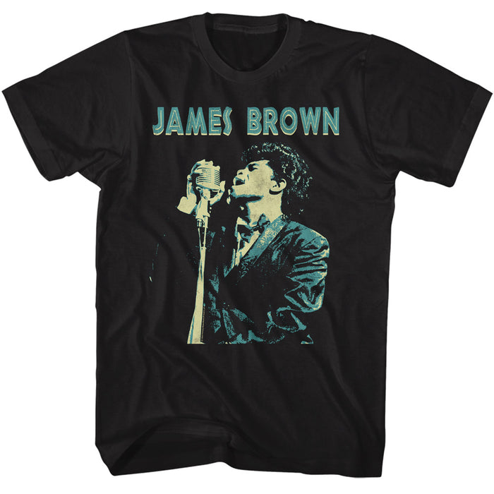 James Brown - JB Singing