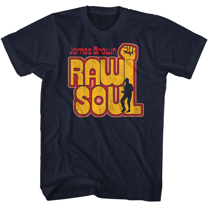 James Brown - Raw Soul