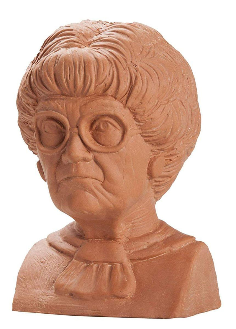 The Golden Girls Chia Pet Sophia Decorative Pottery Planter product image 2 of 3
