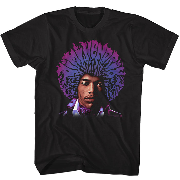 Jimi Hendrix - Name in the Afro