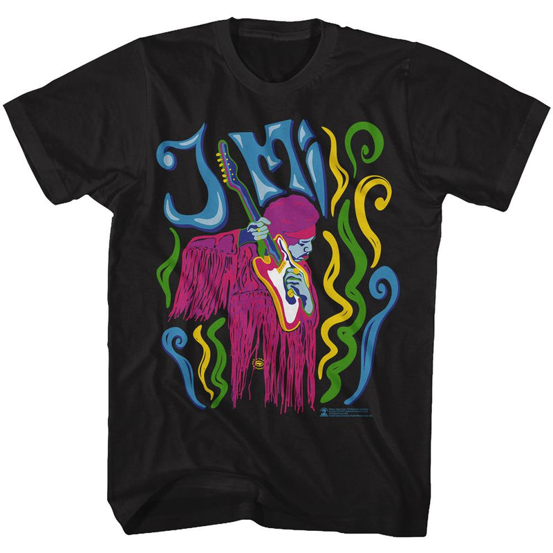 Jimi Hendrix - Psychedelic