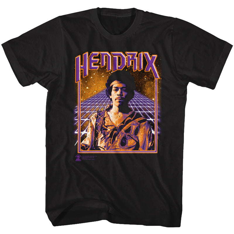 Jimi Hendrix - Spaceman Jimi
