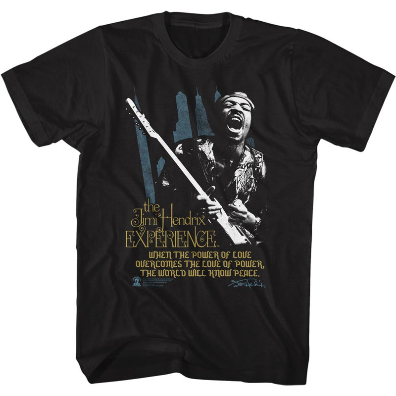 Jimi Hendrix - Power of Love > Love of Power