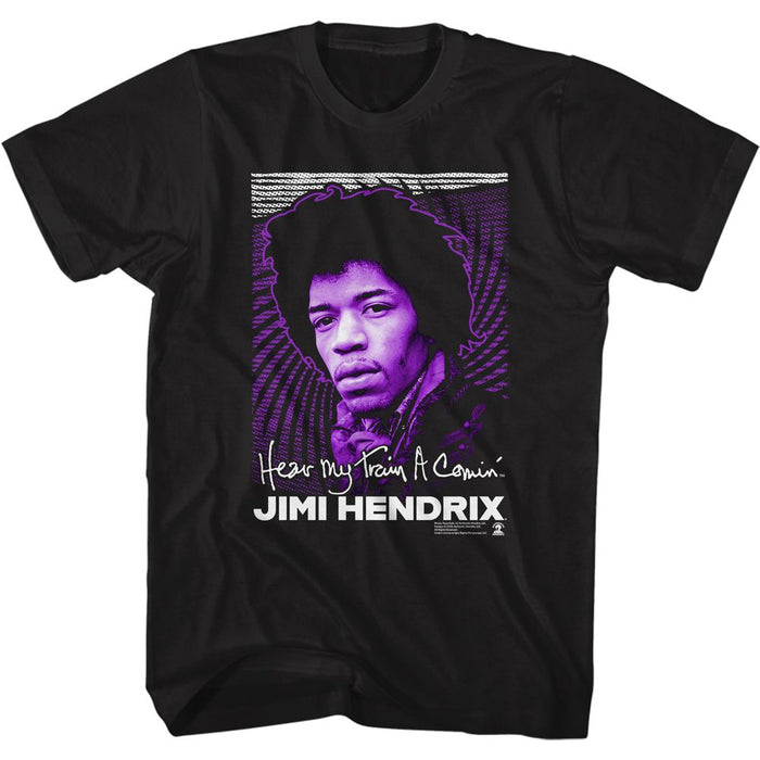 Jimi Hendrix - Hear My Train A Comin'