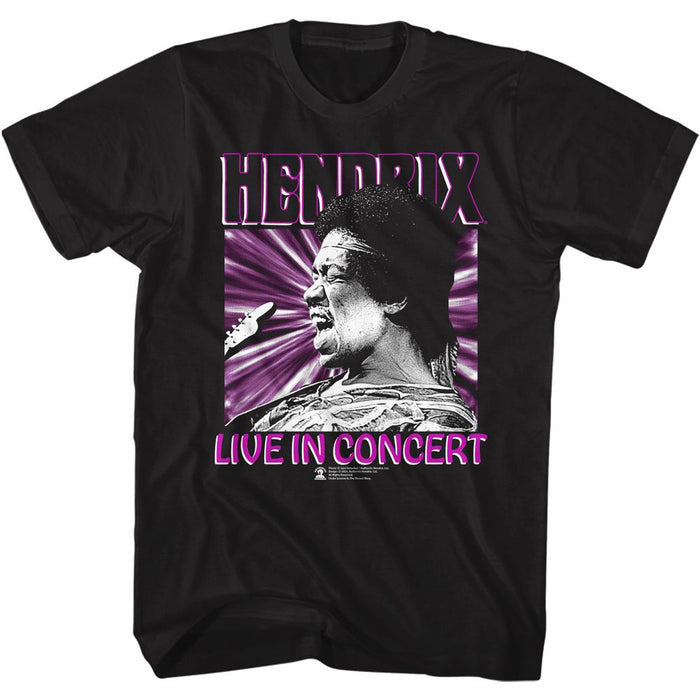 Jimi Hendrix - Live in Concert