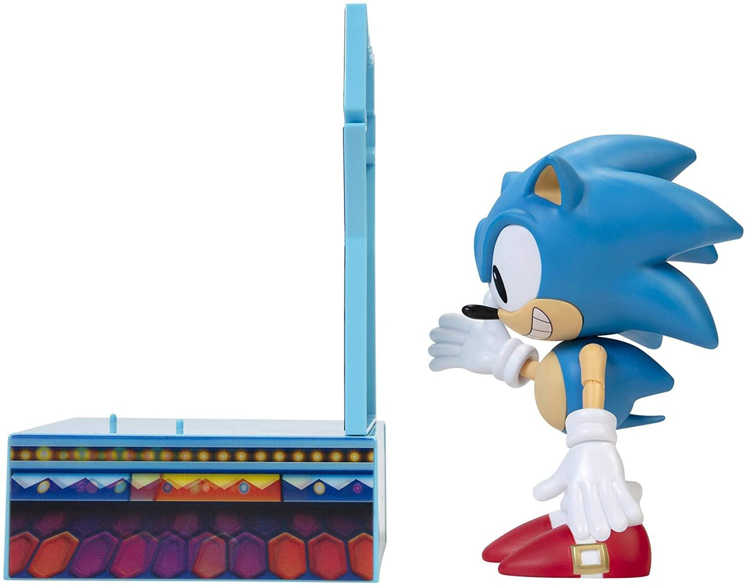 Sonic 6 Inch Collector Edition Action Figure | Free Shipping — MeTV Mall