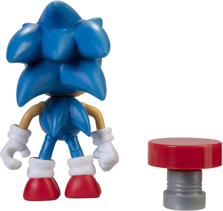 Sonic the Hedgehog 4 Inch Figure | Classic Sonic | Free Shipping — MeTV ...