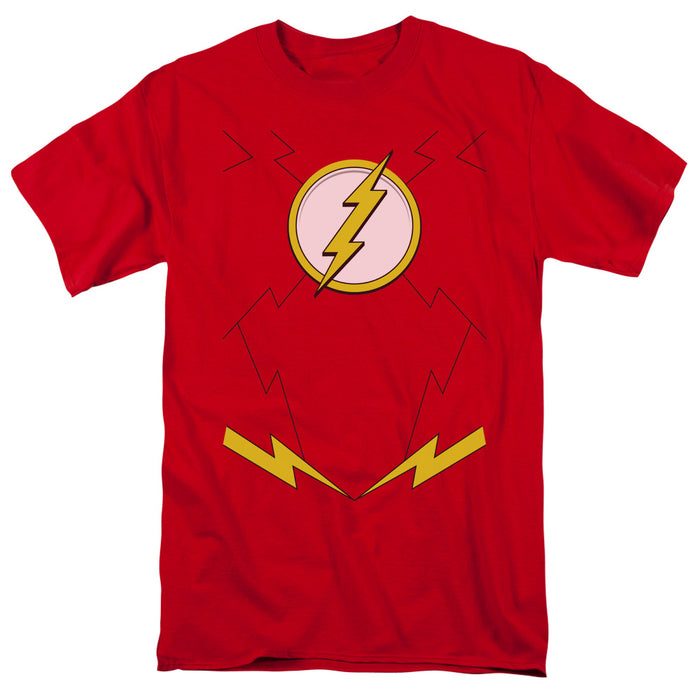 Justice League - New Flash Uniform