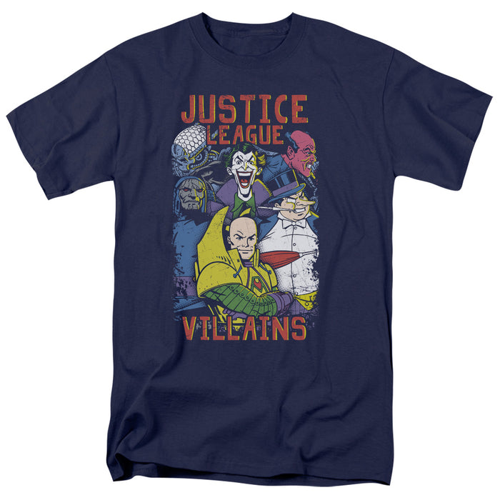 Justice League - Villains