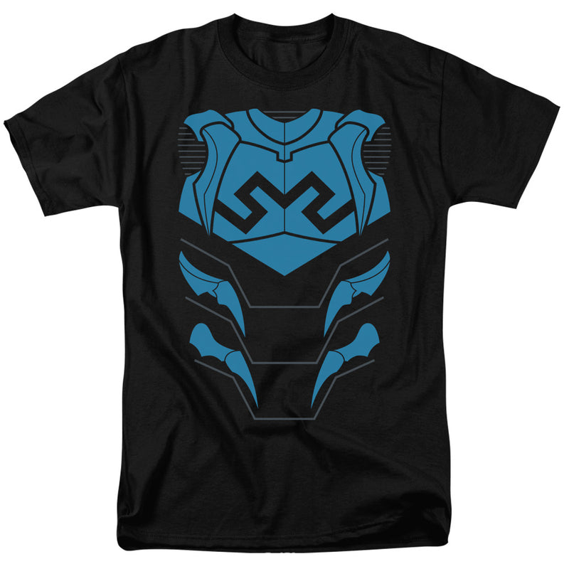 T-Shirt featuring design named Justice League - Blue Beetle