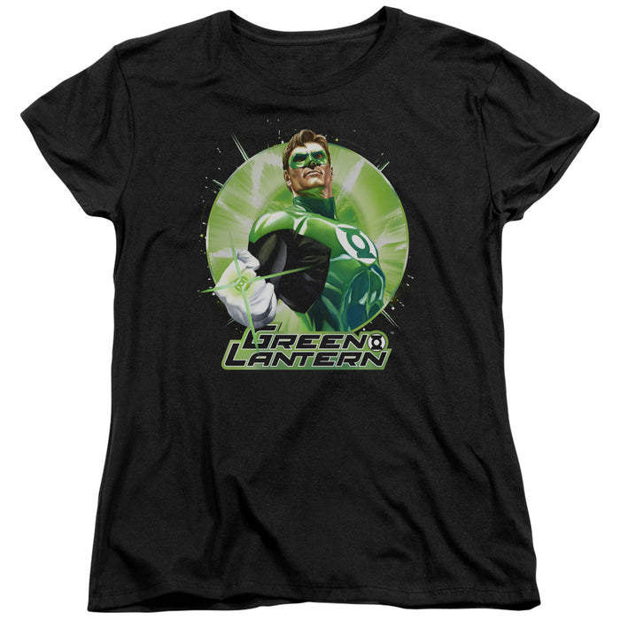 Green Lantern - Green Static