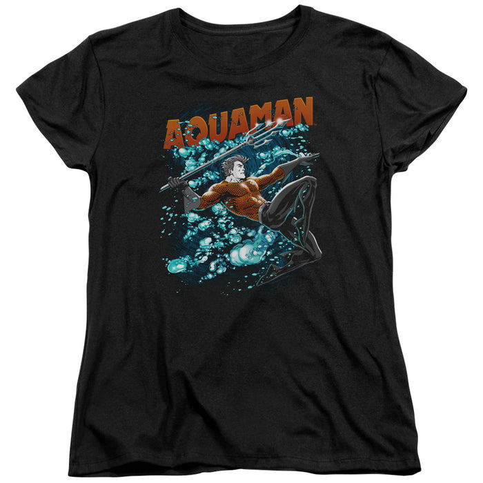 Aquaman - Aqua Bubbles