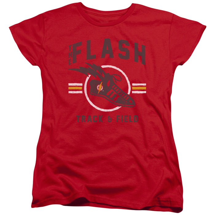 The Flash - Track and Field
