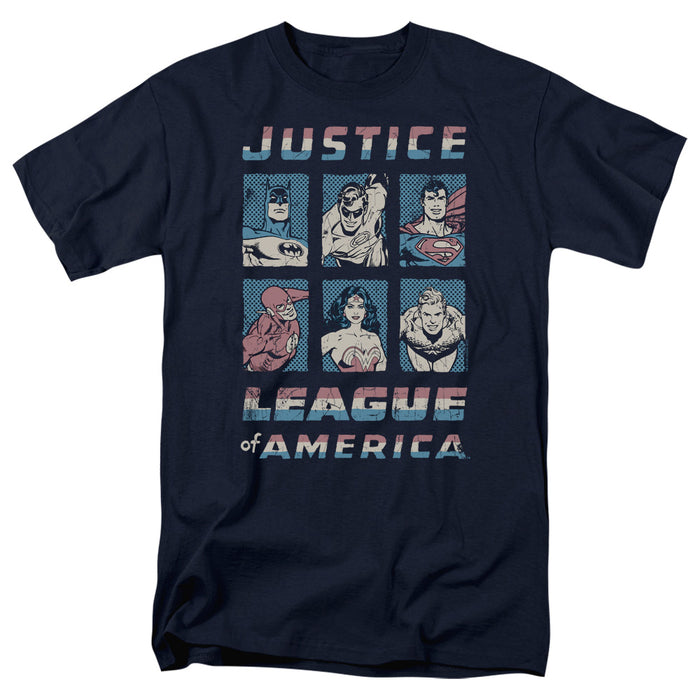 Justice League - American League