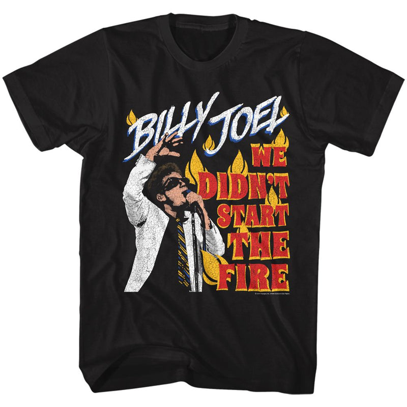Billy Joel - Didn't Start the Fire