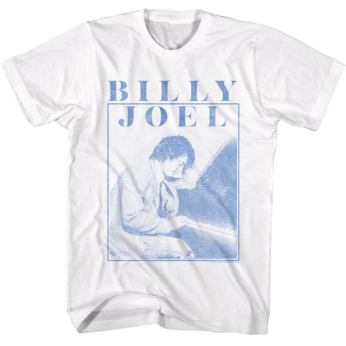 Billy Joel - Playing Piano Photo