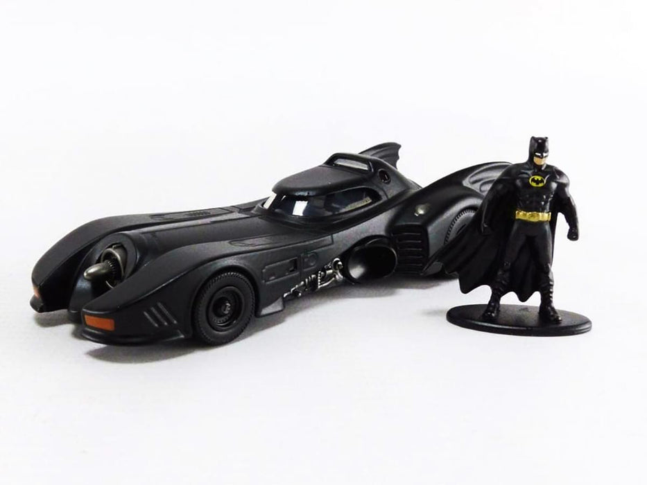 Batman 1989 Batmobile Diecast Vehicle (1:32 Scale)