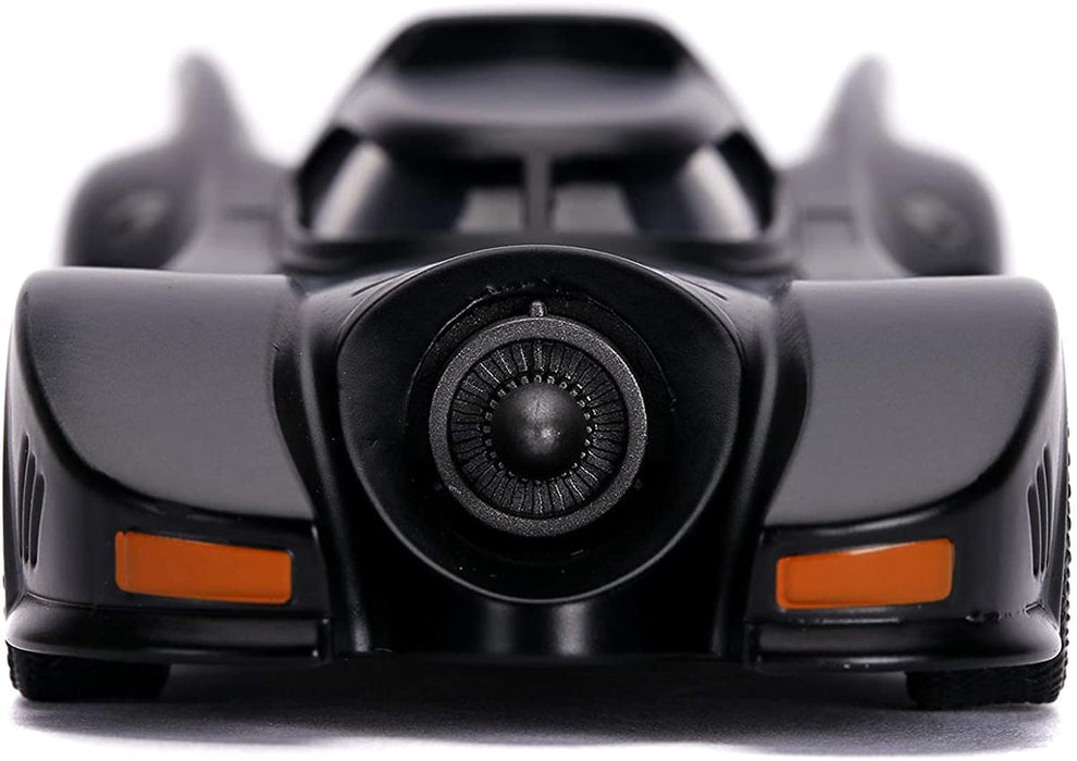 Batman 1989 Batmobile Diecast Vehicle (1:32 Scale)