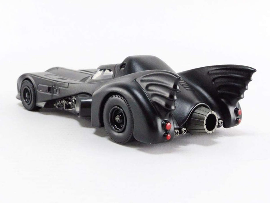 Batman 1989 Batmobile Diecast Vehicle (1:32 Scale)