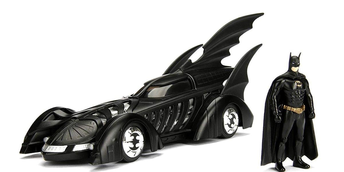 未開封 1/43 1955 TV SERIES BATMOBILE[R1795] Batman The