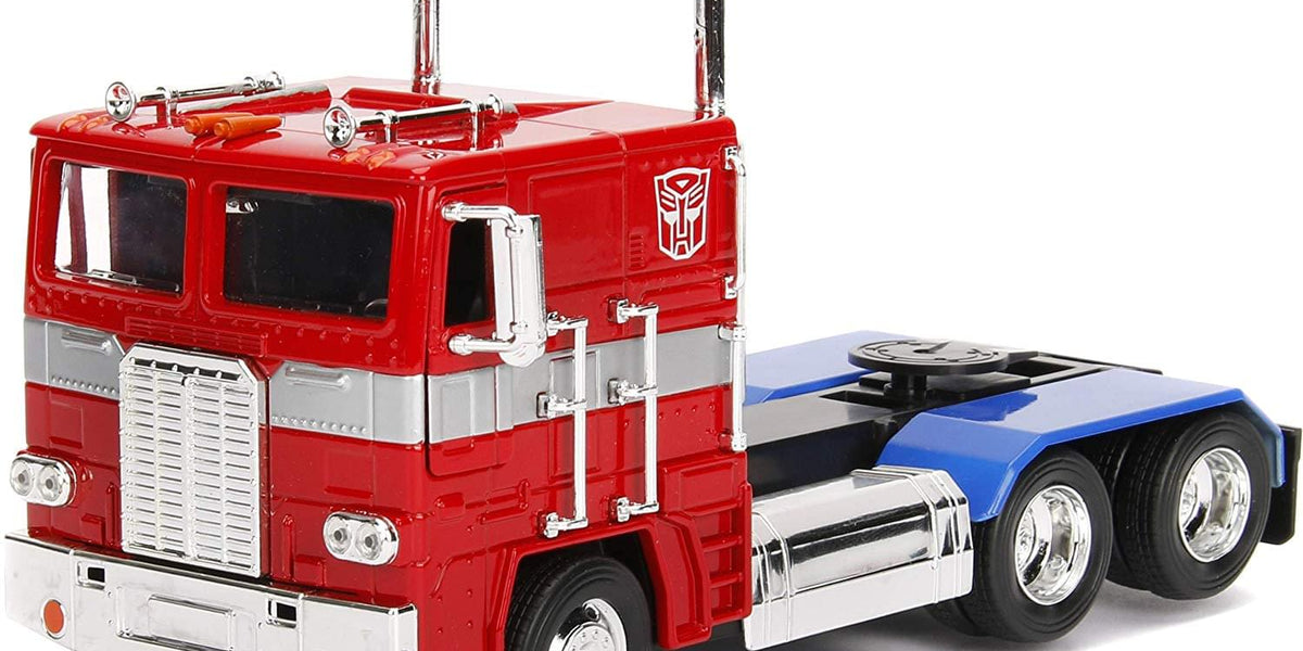 g1 optimus truck