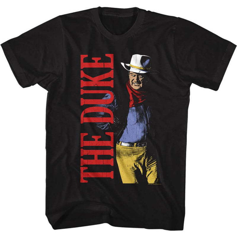 T-Shirt featuring design named John Wayne - The Duke