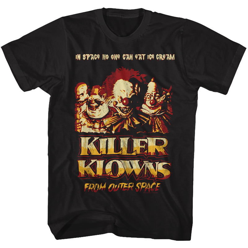 Killer Klowns From Outer Space - Killer