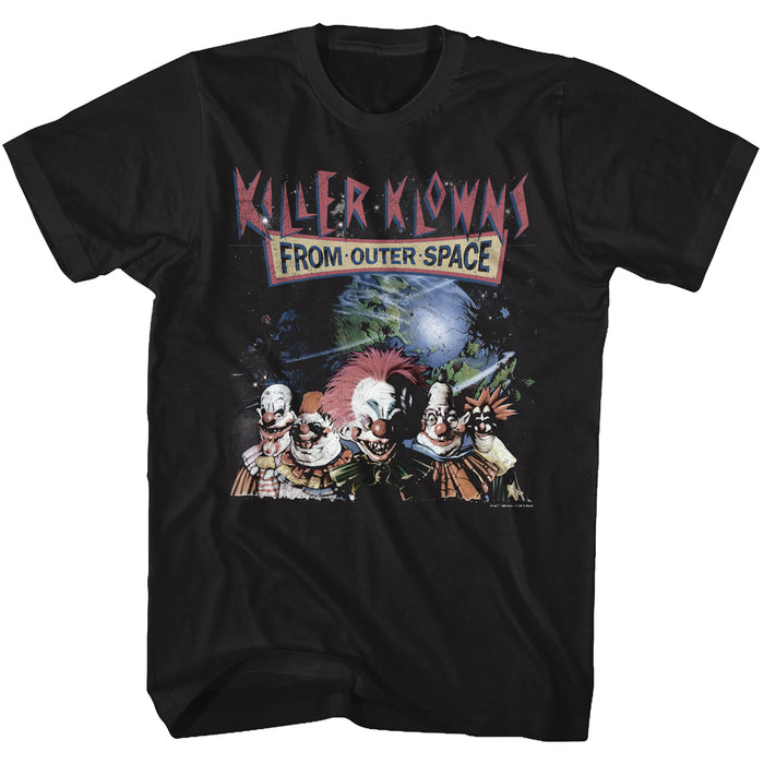 Killer Klowns From Outer Space - Klowns in Space