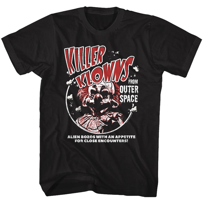 Killer Klowns From Outer Space - Alien Bozos