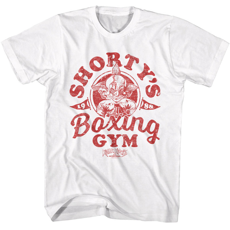 Killer Klowns From Outer Space - Shorty's Boxing Gym