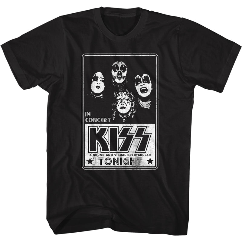 KISS - Tonight
