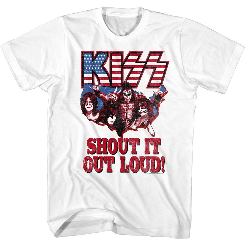 KISS - Shout