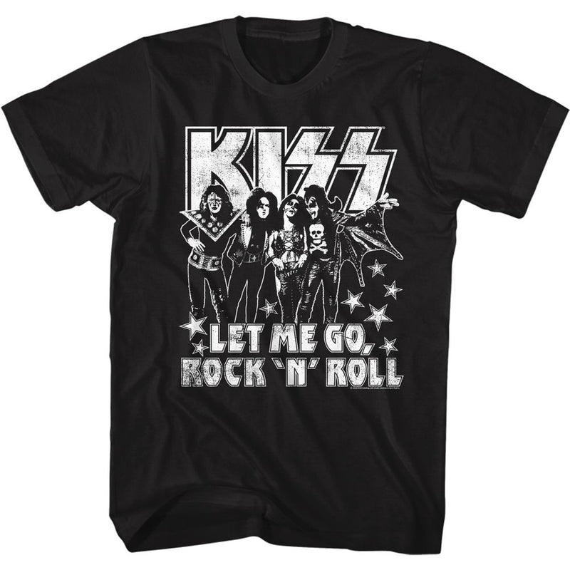 KISS - Let Me Go