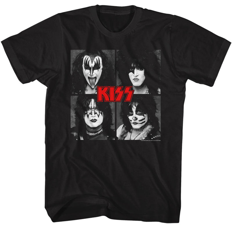 KISS - Four Squares