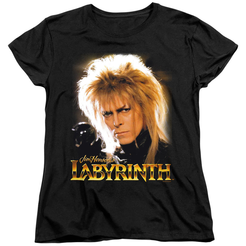 T-Shirt featuring design named Labyrinth - Jareth, product image 2 of 2