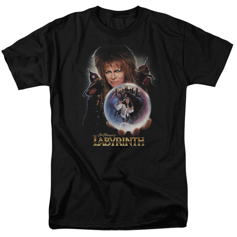 T-Shirt featuring design named Labyrinth - I Have a Gift