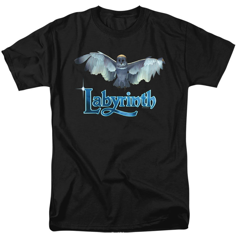 T-Shirt featuring design named Labyrinth - Title Sequence, product image 1 of 2