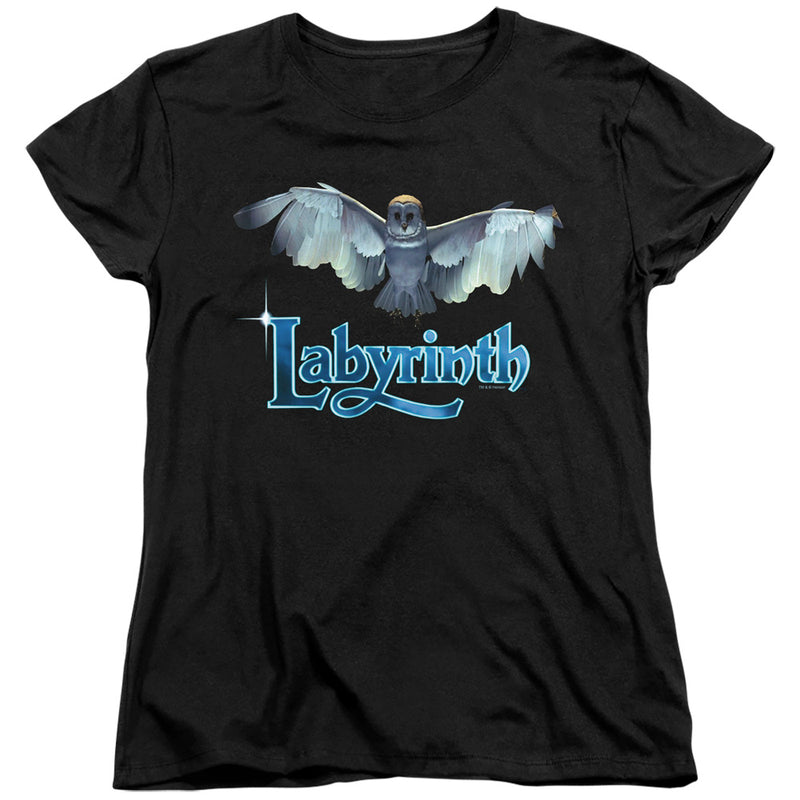 T-Shirt featuring design named Labyrinth - Title Sequence, product image 2 of 2