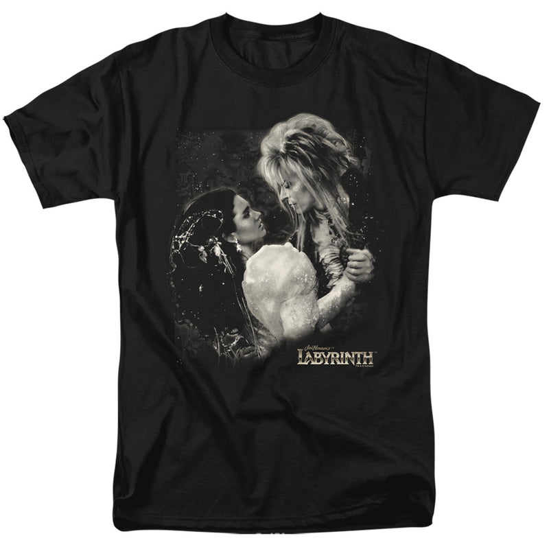 T-Shirt featuring design named Labyrinth - Dream Dance, product image 1 of 2
