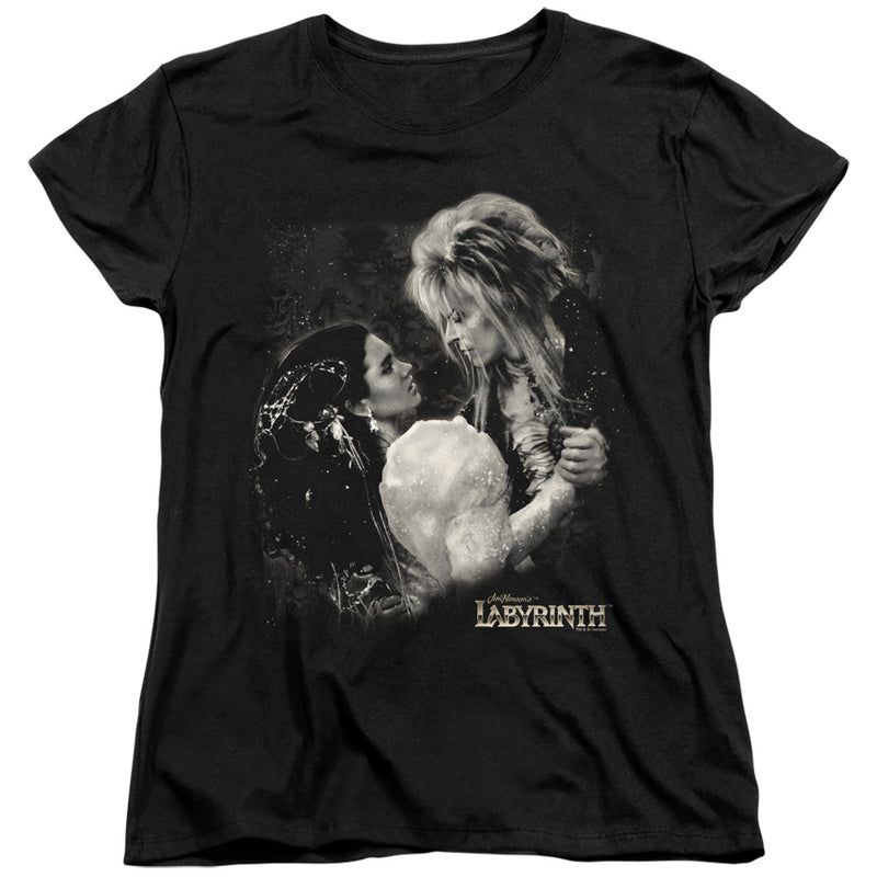 T-Shirt featuring design named Labyrinth - Dream Dance, product image 2 of 2