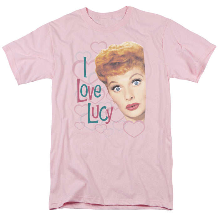 I Love Lucy - Open Hearts