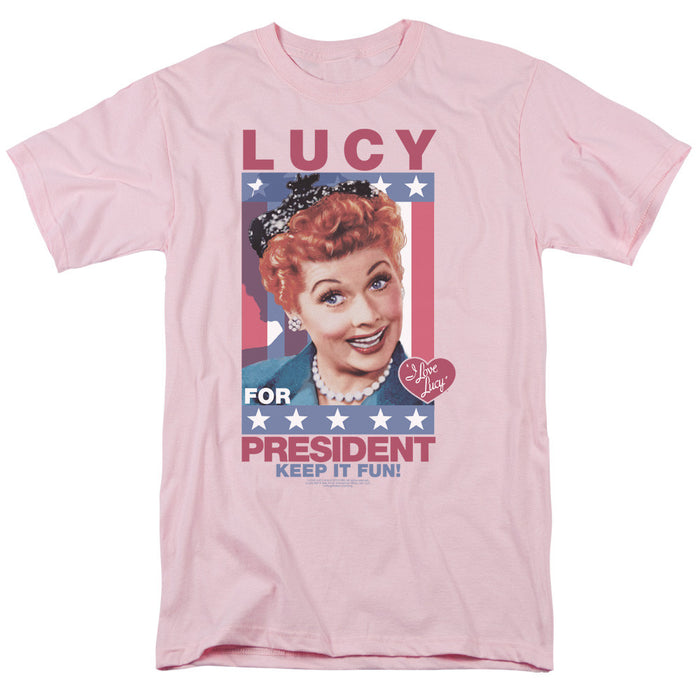 I Love Lucy - Lucy for President