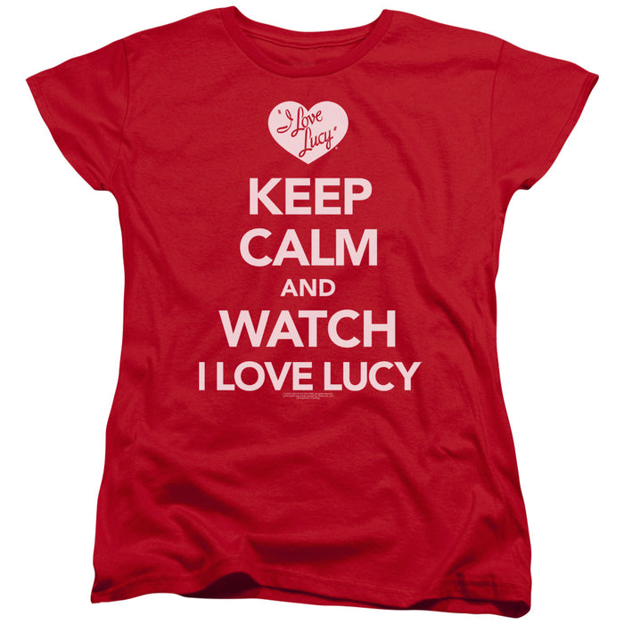 I Love Lucy - Keep Calm and Watch