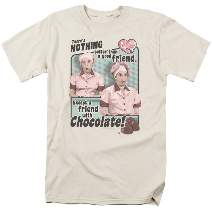 I Love Lucy - Friends & Chocolate