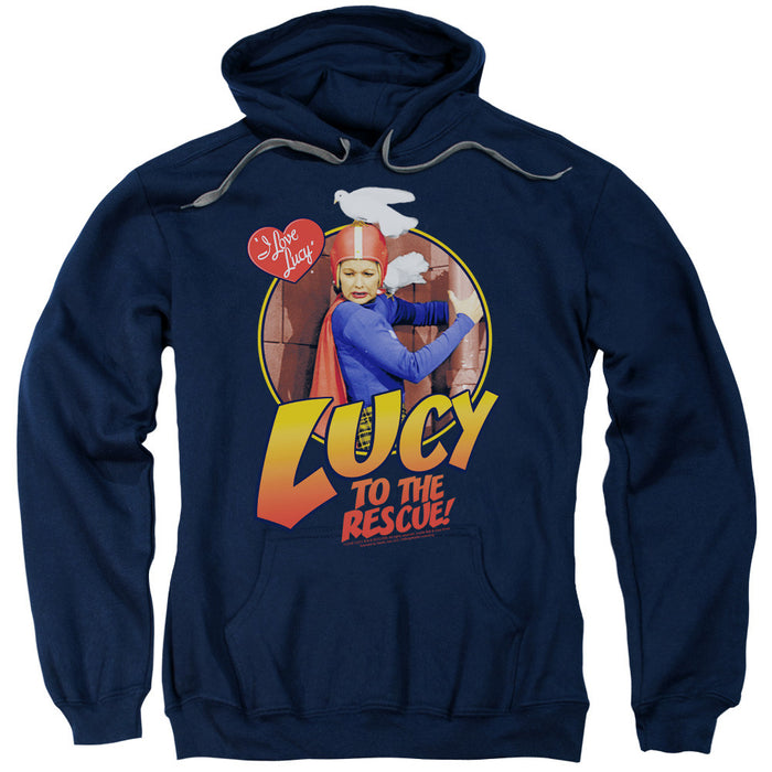 I Love Lucy - Super Lucy