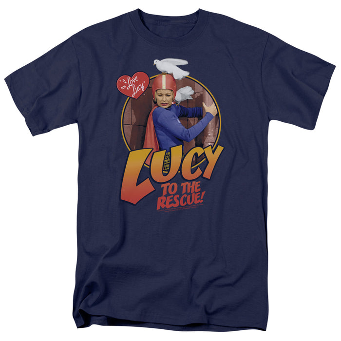 I Love Lucy - Lucy to the Rescue
