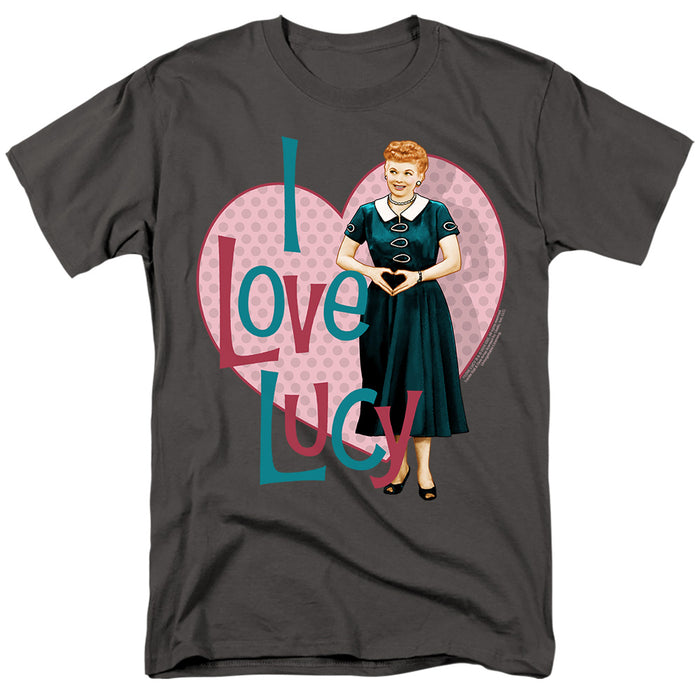 I Love Lucy - Heart You