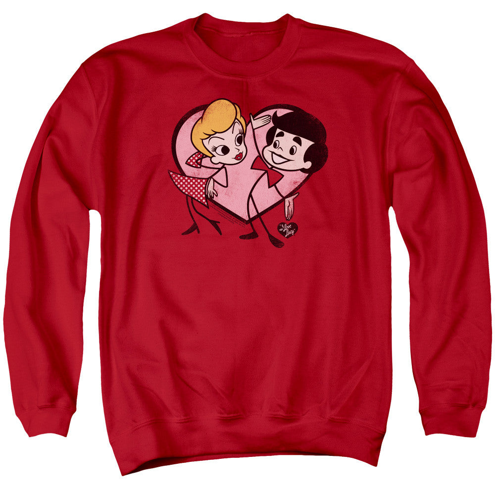 I Love Lucy - Cartoon Love - Vimarsana News
