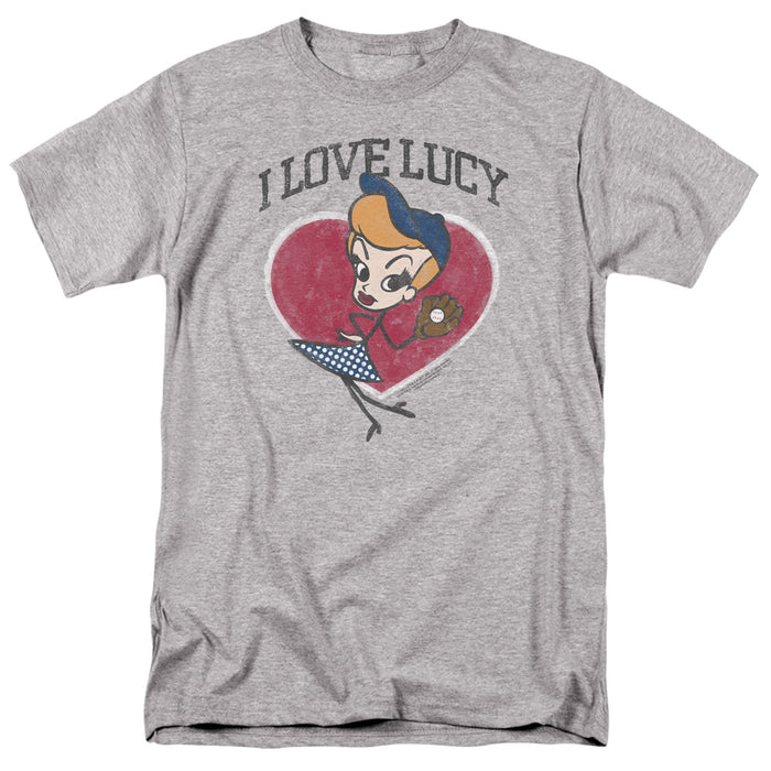 I Love Lucy - Baseball Diva