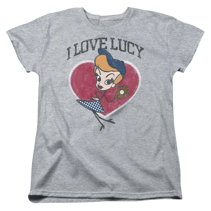 I Love Lucy - Baseball Diva